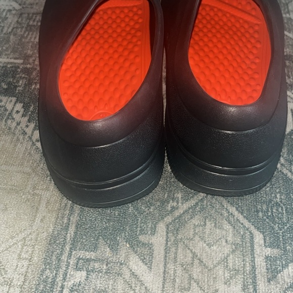 CROCS men’s On The Clock LiteRide Work Slip-On size 13 - Picture 5 of 6